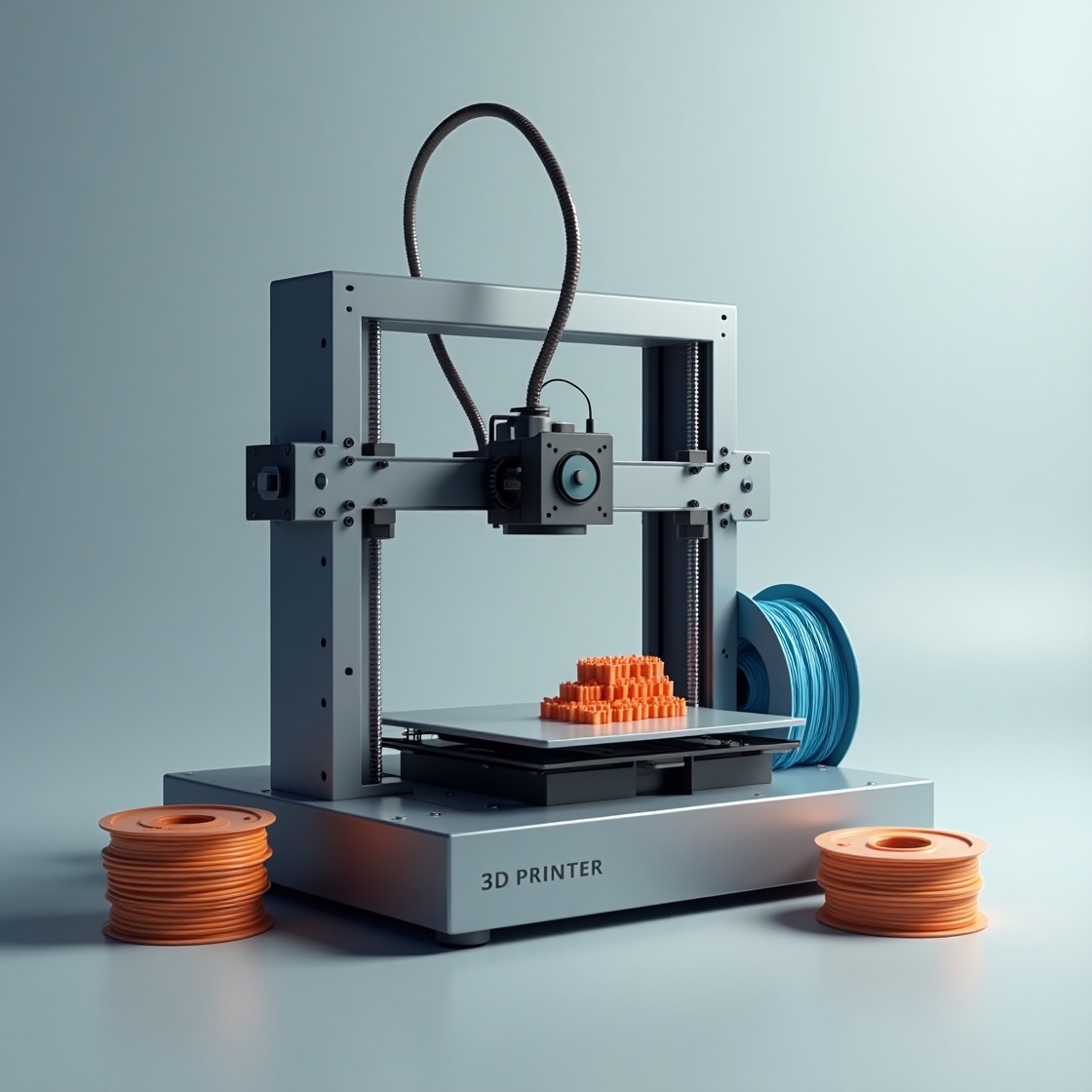 ReveIvana 3D Printing
